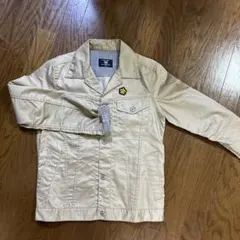 COMME CA COMMUNE ベージュ　ジャケット Lサイズ　メンズ　春