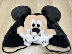 ディズニー ファンキャップ ミッキー