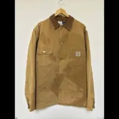 Carharttビンテージダックカバーオール(アメリカ製)