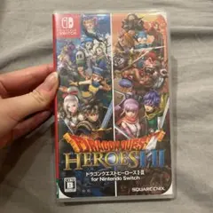 ドラゴンクエストヒーローズI・II for Nintendo Switch