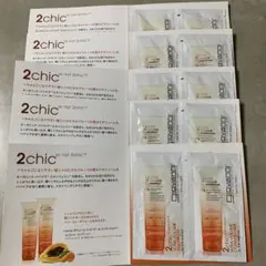 Giovanni 2chic ボリューム シャンプー&コンディショナーセット 5のサムネイル