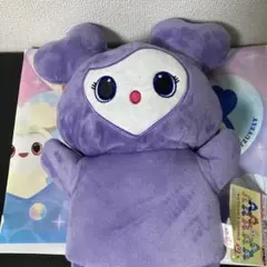 TWICE LOVELYS おくるみマスコット　ぬいぐるみパペット　サナ