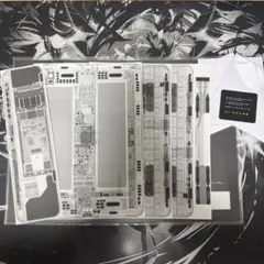 Dbrand iPad Pro 11 (M4) + Keyboard スキン