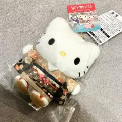 新品 ハローキティ 青森限定 ぬいぐるみ キーチェーン - メルカリ