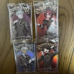 にじさんじ ウエハース カード