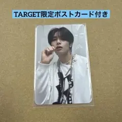 stray kids 樂-star target ターゲット I.N アイエン