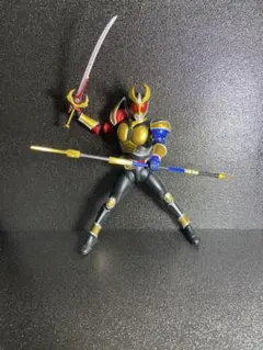 輸送箱未開封】真骨彫製法 仮面ライダーゼロノス アルタイルフォーム