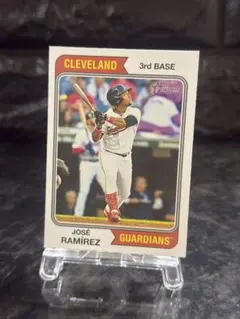 2023topps Heritage No.11 ホセラミレス