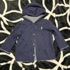 RALPH LAUREN リバーシブルパーカー 80 85