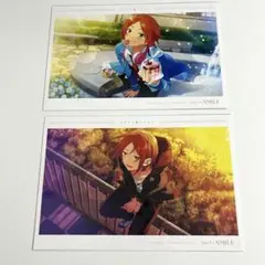 あんスタ 5周年展示会 メモリアルポストカード 葵ひなた