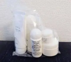 【未使用品】アルビオン　エクシア　セレクション　サンプルセット