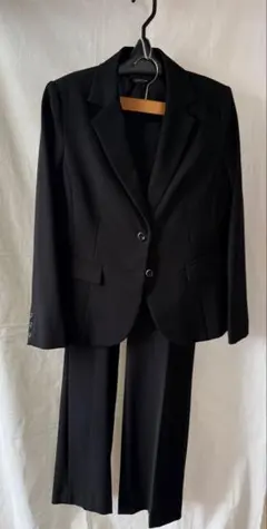 礼服パンツスーツ13号 Ｗ70 股下76