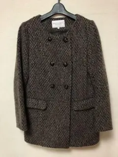 【再値下げ中】beauty&youth ノーカラーコート