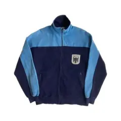 i*.様 【希少大きめ】80s ジャーマンミリタリー パイルジャージ XL相当