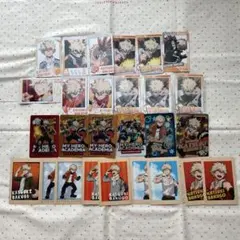 僕のヒーローアカデミア 爆豪勝己 まとめ売り 2026年最新】爆豪勝己 カード まとめ売りの人気アイテム - メルカリ