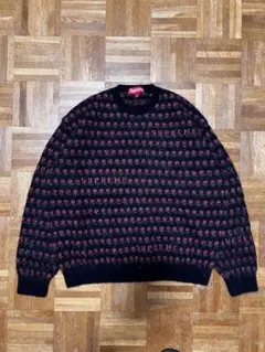 最終値下げ Supreme 即完セーター 最終値下げ Supreme 即完セーター - メルカリ