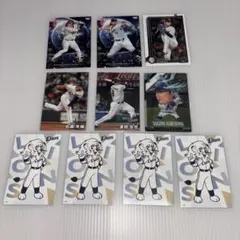 西武ライオンズ カード おまとめセット