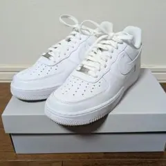 NIKE AIR FORCE 1 07 ホワイト 26.5cm　CW2288