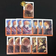 箔押し】東雲彰人 プロセカ エピカ ePick card 27A 27B - メルカリ