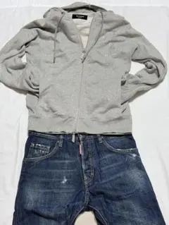 【極上】DSQUARED2×1PIU1UGUALE3 RELAX コーデセットMのサムネイル