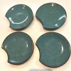 たち吉、九重青磁、銘々皿