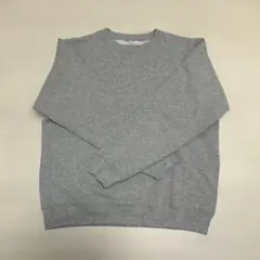 Champion グレー スウェットアメリカ製