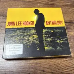 JOHN LEE HOOKER ANTHOLOGY