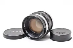 ☆美品☆ キャノン CANON FD 50mm F1.4 #20532 - メルカリ