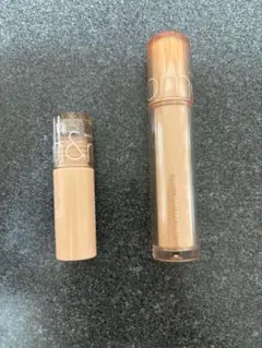 ロムアンド　rom&nd ティント　グロス　2本セット