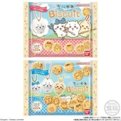 ちいかわ マスコット付きビスケット シーサー