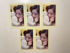 twice ダヒョン twicetagram 特典トレカ セット