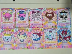 たまごっちカップ カード ふしぎな絵本 コンテスト フレークシール 本