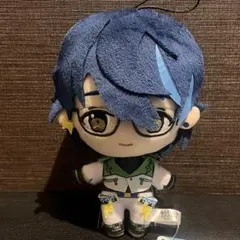 あんさんぶるスターズ　あんスタ　青葉つむぎ　ぬいぐるみ　新衣装