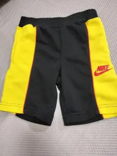 Nike Jordan メッシュ ハーフパンツ 黒