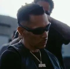 OAKLEY サングラス マットブラックのサムネイル