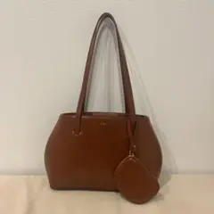 mystic loti ポーチ付きハンドバッグ