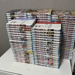 【おまけ多数・送料無料】ワンピース　全巻セット　1巻から113巻