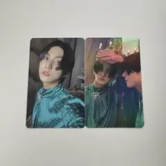 ENHYPEN ジョンウォン トレカ dilemma