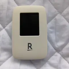 Rakuten モバイルWiFiポケット ホワイト