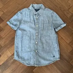 POLO RALPH LAUREN デニムシャツ サイズ7