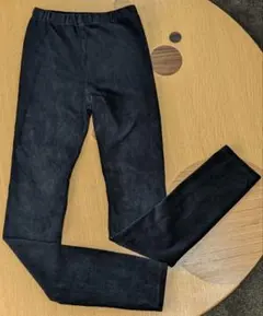 COMME CA ISM　コムサ　ブラック　140