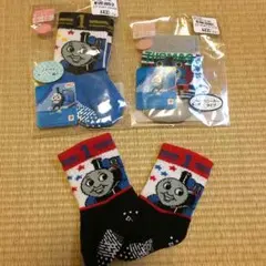☆  トーマス  靴下  セット  ☆