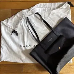 MARC JACOBS ブラックレザービジネスバッグ 2026年最新】MARC JACOBS レディース ビジネスバッグの人気アイテム