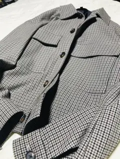 ジャックローズ　ジャケット　ブルゾン　新品　ミリタリー　新品　服　未使用のサムネイル