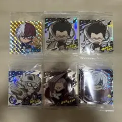 ヒロアカ　シールウエハース　まとめ売り