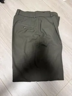 UNIQLO タックワイドパンツMサイズ