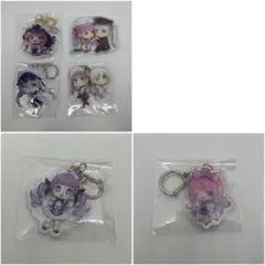 天使☆騒々 RE-BOOT!　アクリルキーホルダーまとめ　谷風天音 天使☆騒々 RE-BOOT! アクリルキーホルダーVol.4 谷風天音セット | Mercari