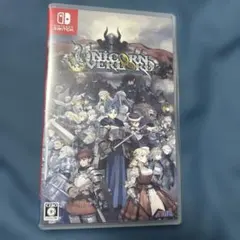 ユニコーンオーバーロード Switch