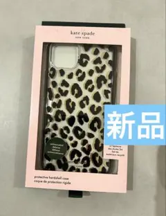 kate spade iPhone 14 Plus ケース　レオパード　ヒョウ柄のサムネイル