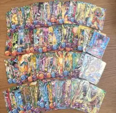 ドラゴンボールヒーローズカード 100枚